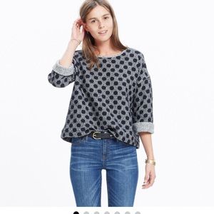 Madewell Reversible Sweater
